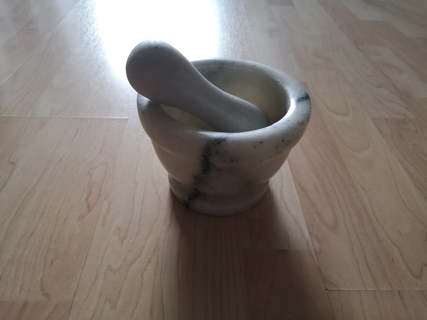 Marble Pestle & Mortar thumbnail