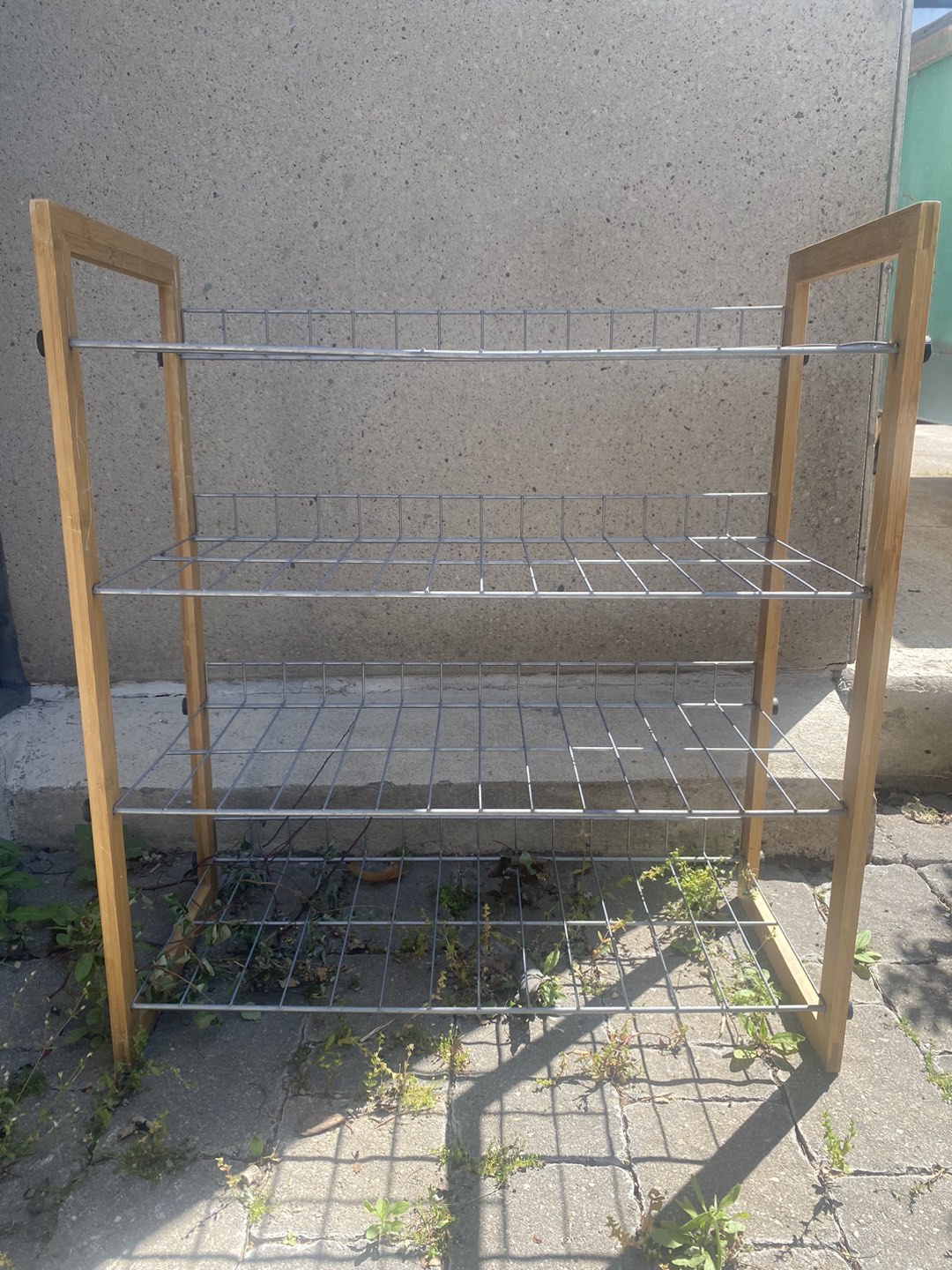 Shoe rack