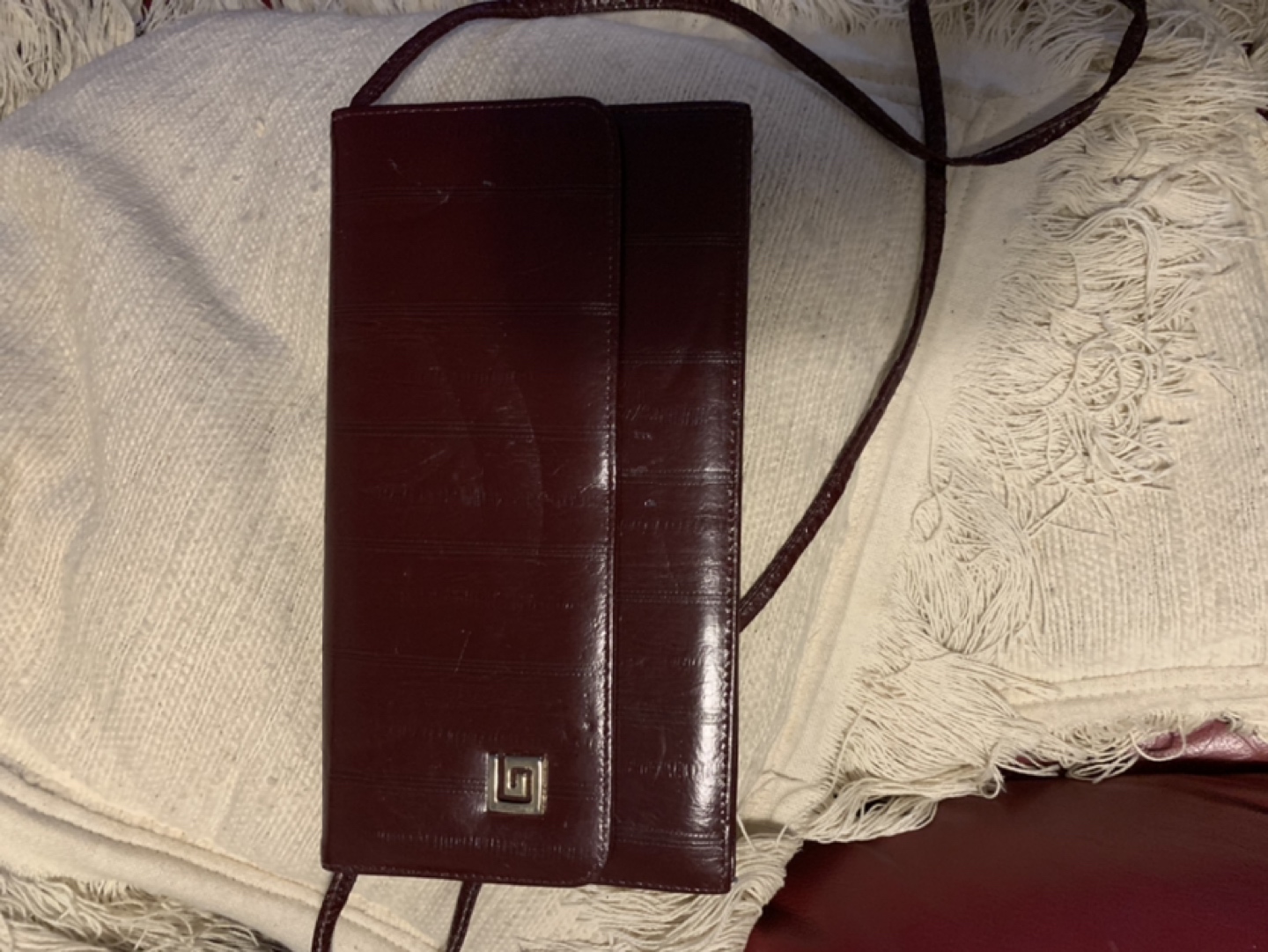 Jaclyn smith handbag purse thumbnail