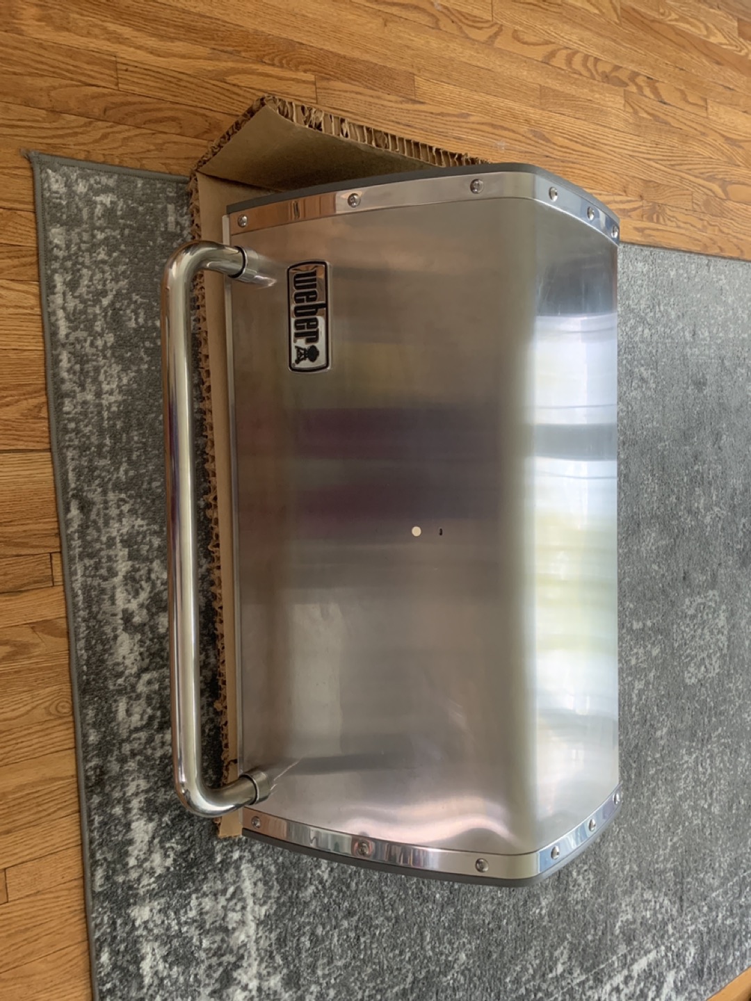 Weber lid image indicator(6)