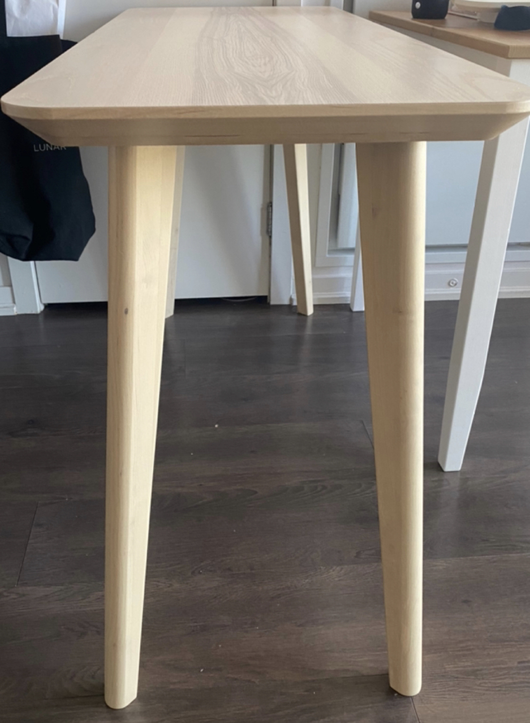 IKEA Lisabo Desk $140 - photo 2