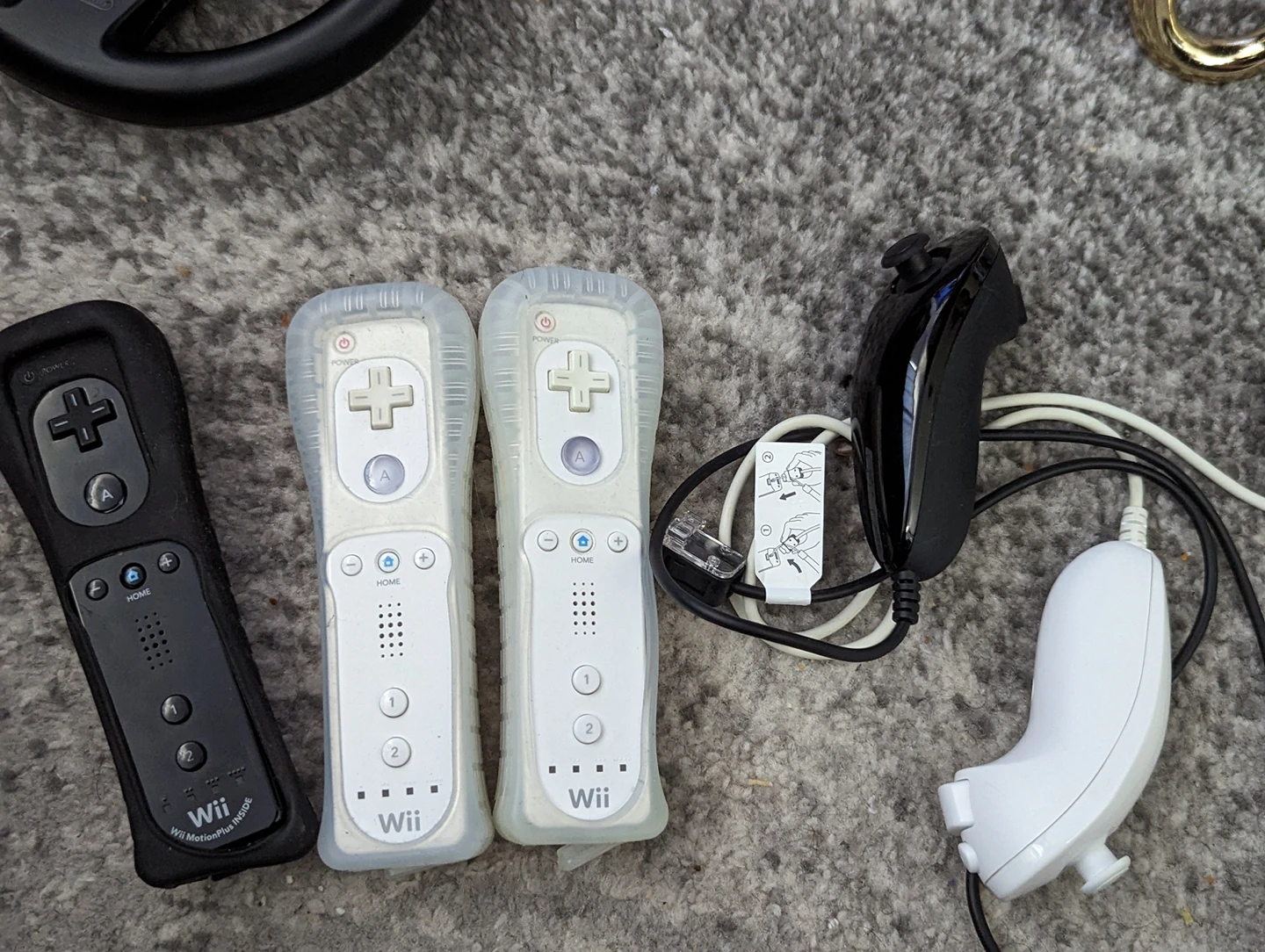 **HUGE** Nintendo Wii Pacakge - photo 4