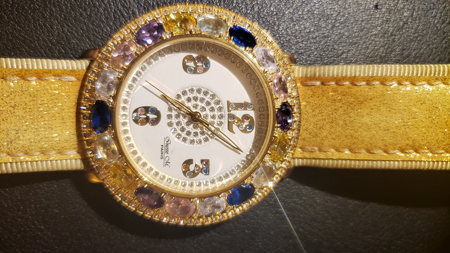 Gorgeous Ladies Watches image indicator(8)