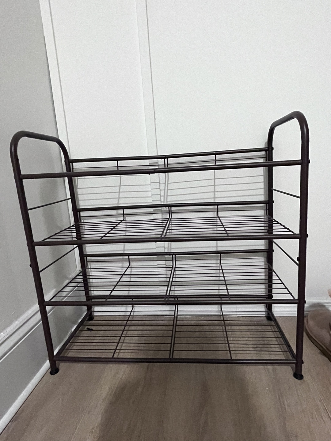 Shoes rack - photo 3