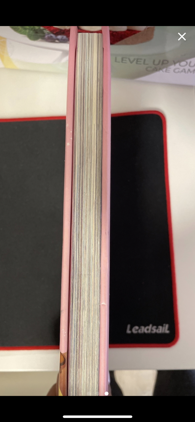 Hardcover book of princess stories image indicator(3)