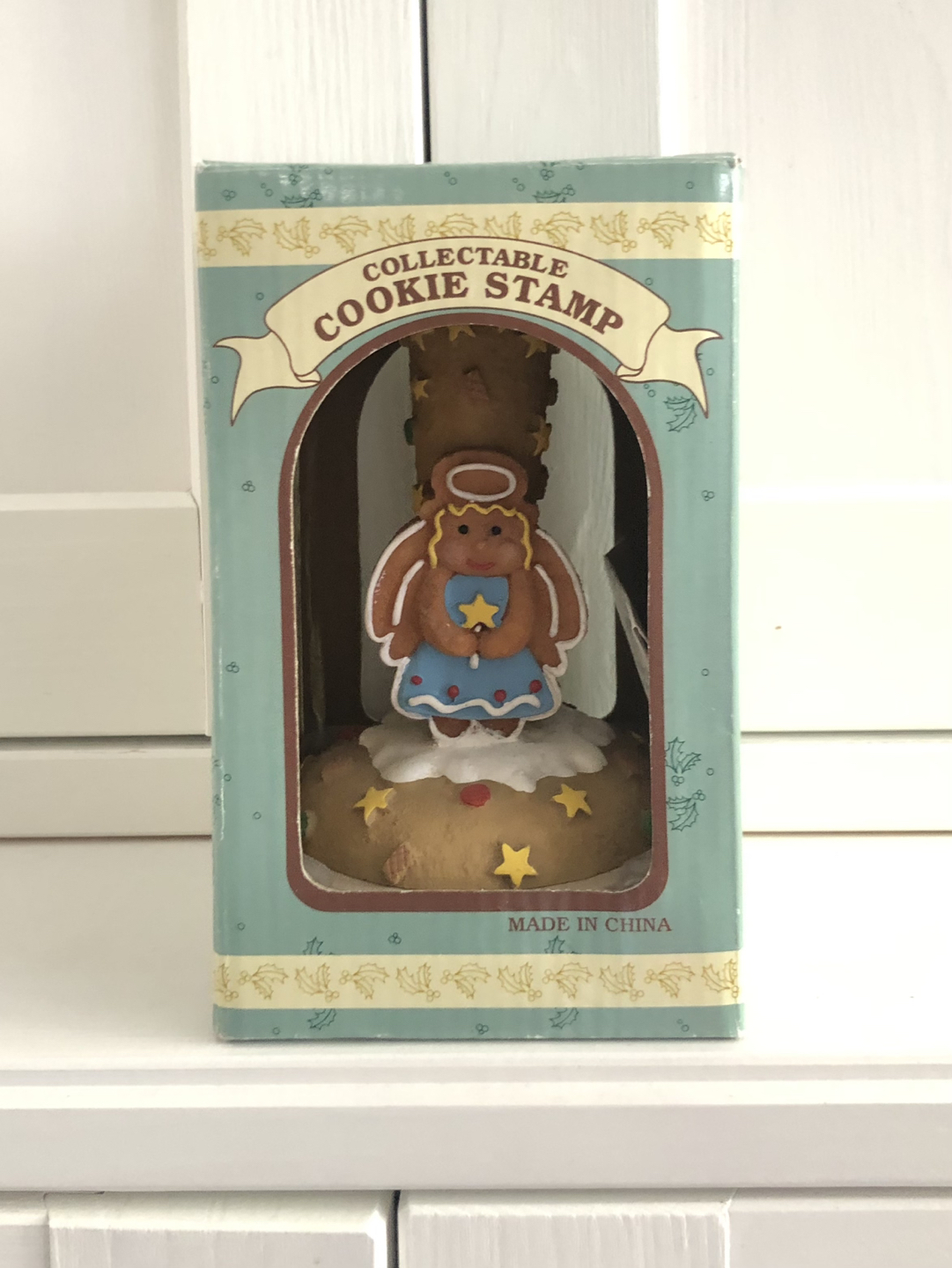 Collectable Cookie Stamp thumbnail