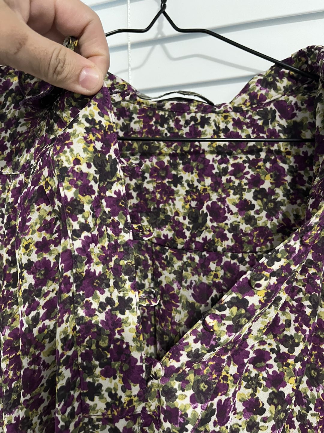 Floral dress - photo 5