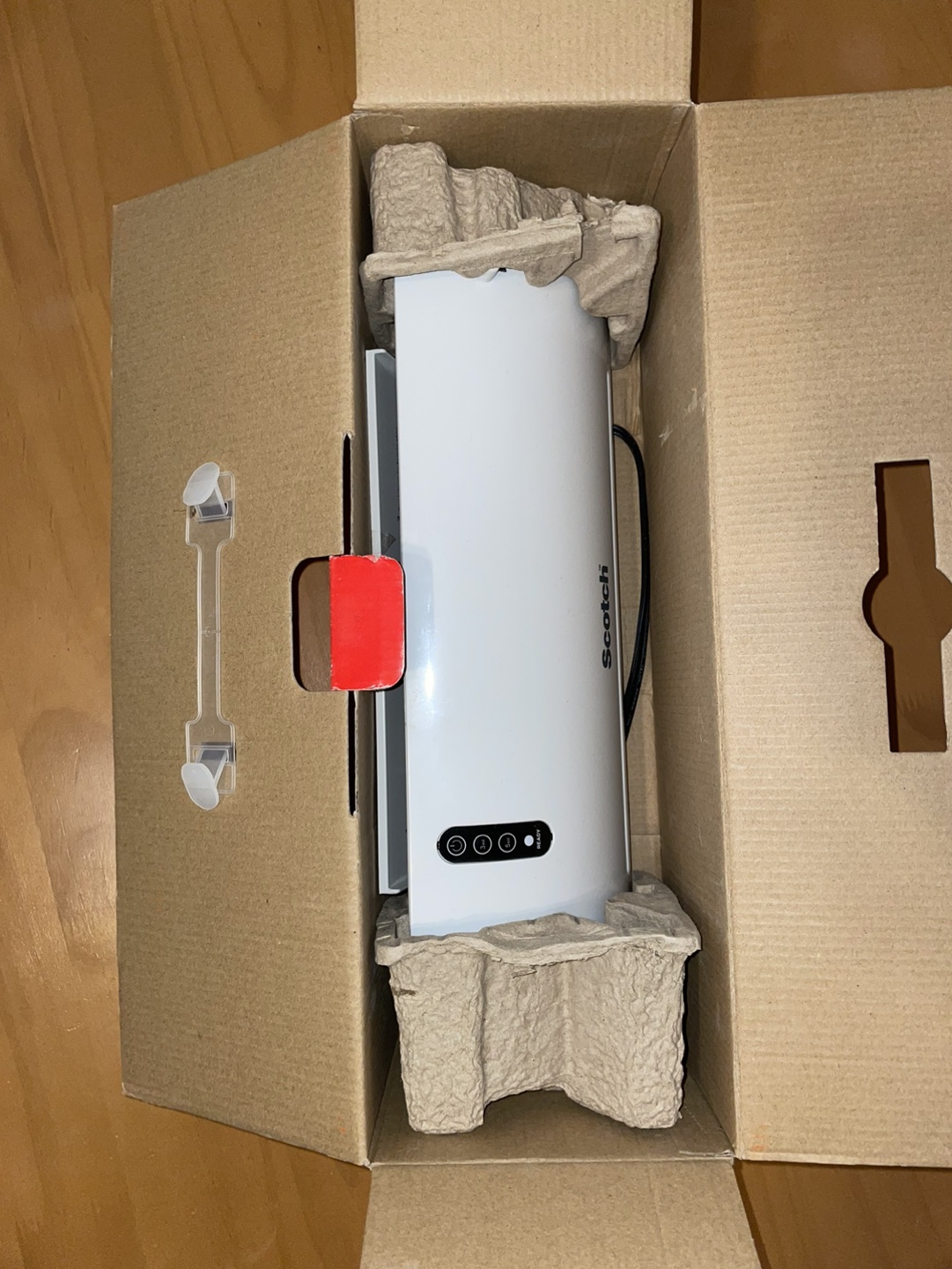 Laminator thumbnail