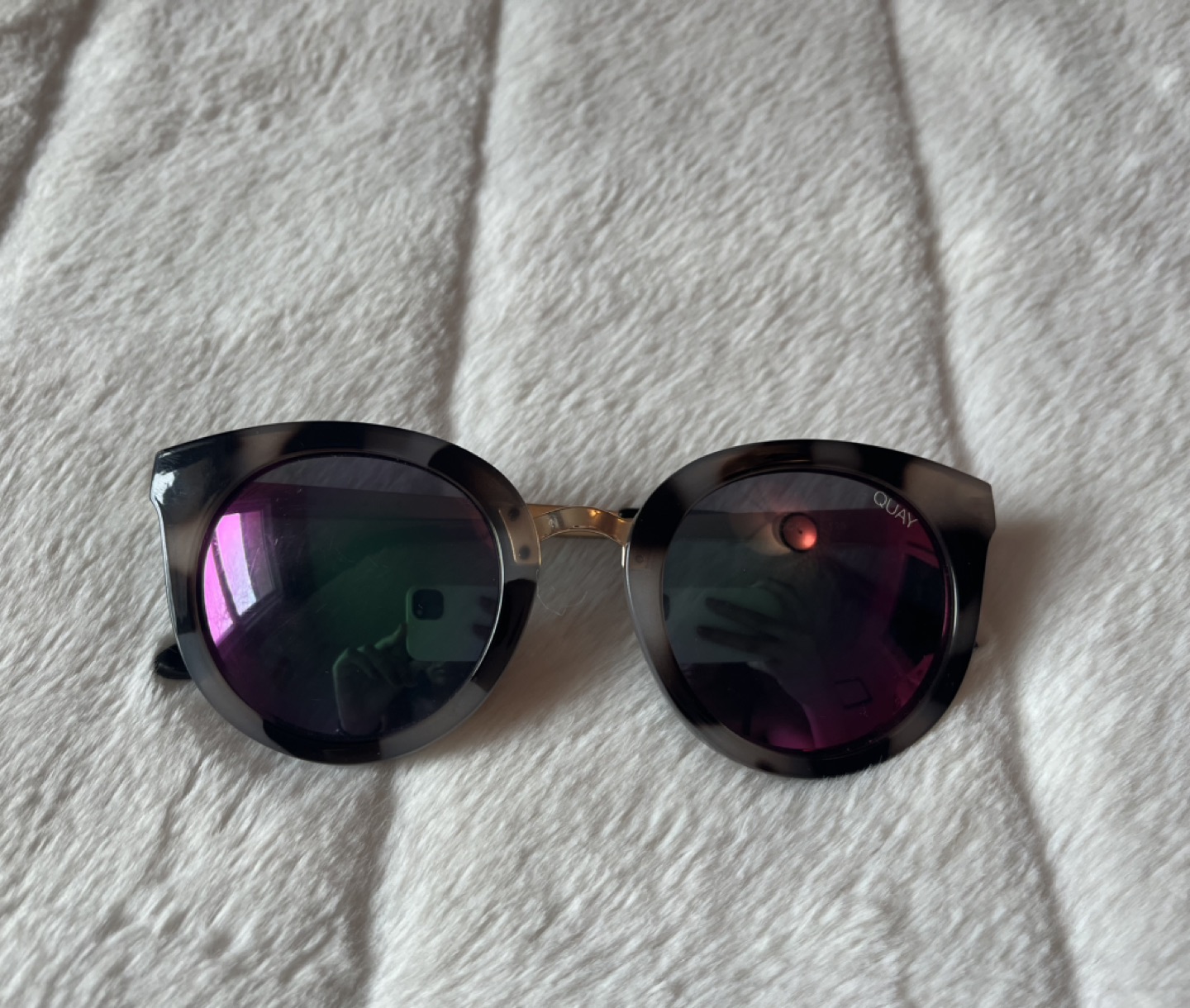 Quay Australia Sunglasses thumbnail