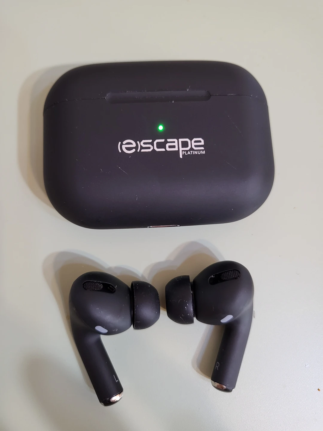 Escape earbuds thumbnail