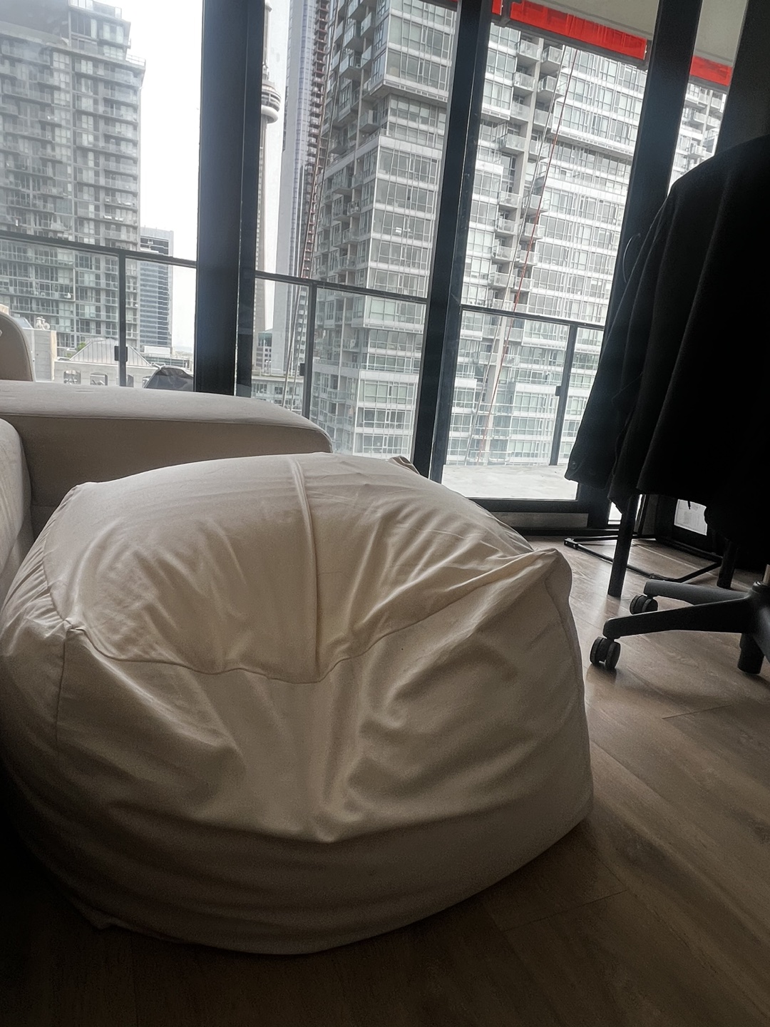 MUJI bean bag