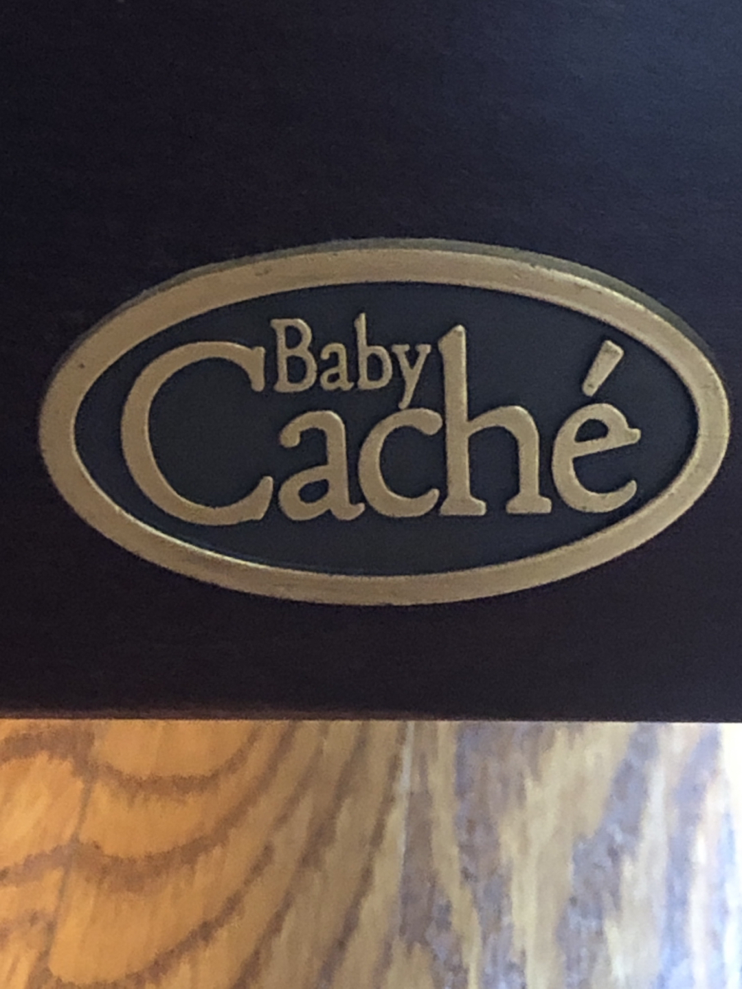 Baby Cache Crib