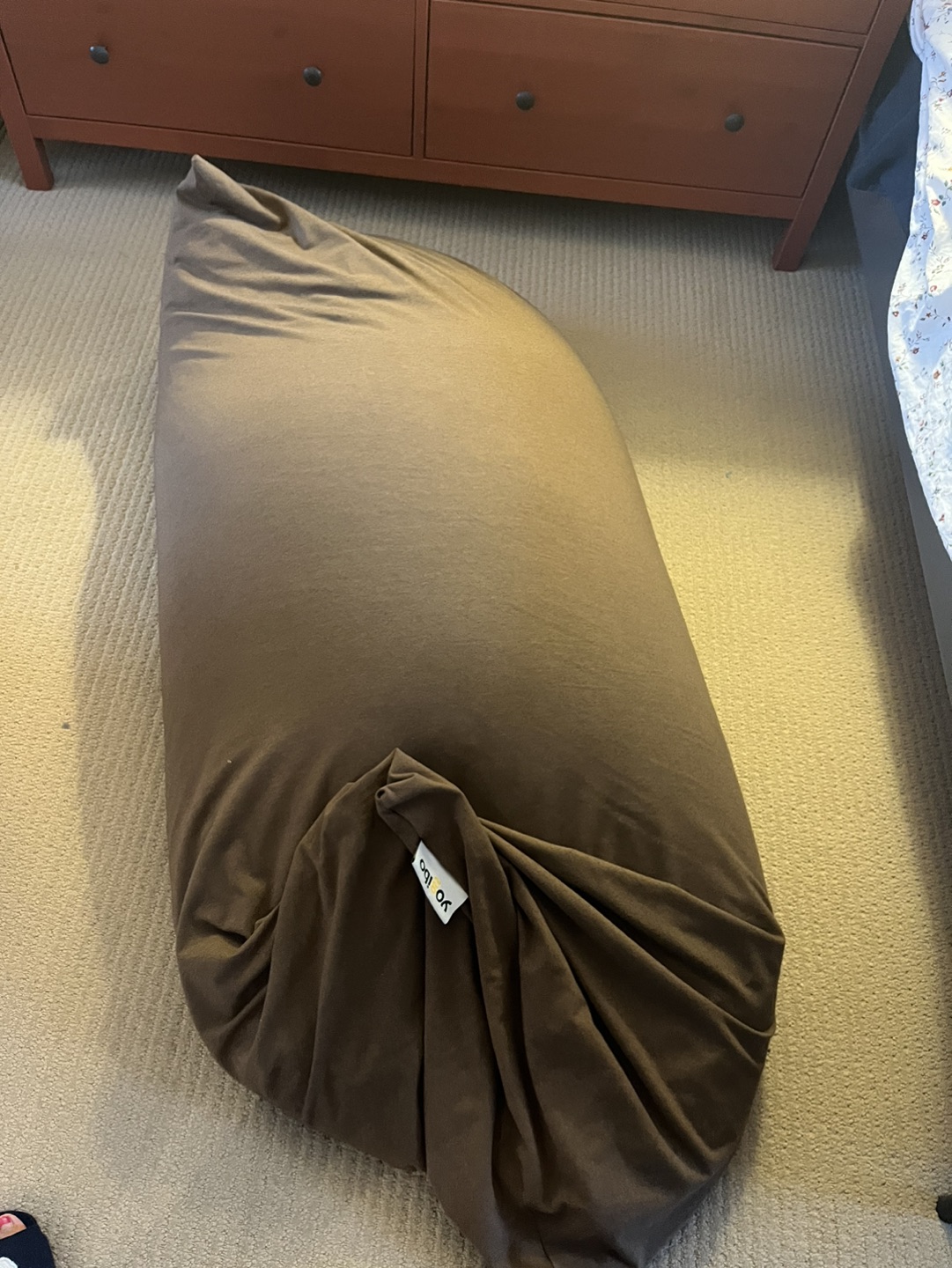 Yogibo MAX beanbag sofa image indicator(2)