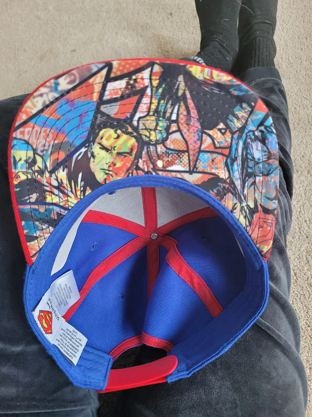 Superman Snapbac - photo 2