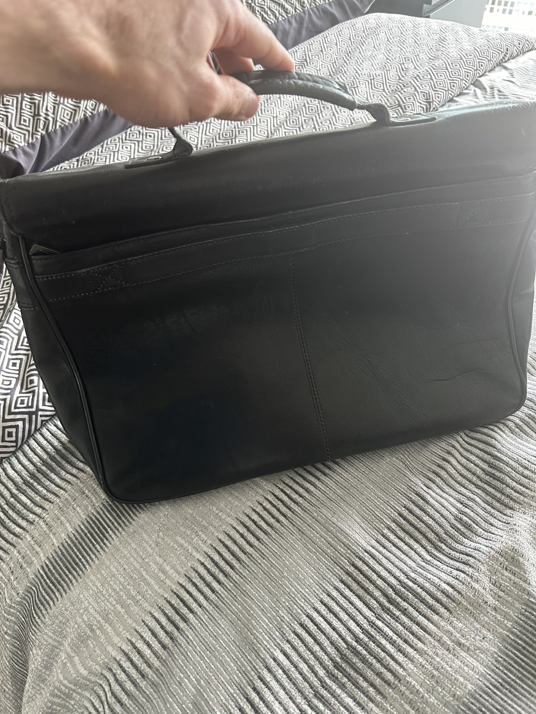 Kenneth Cole laptop bag - photo 2