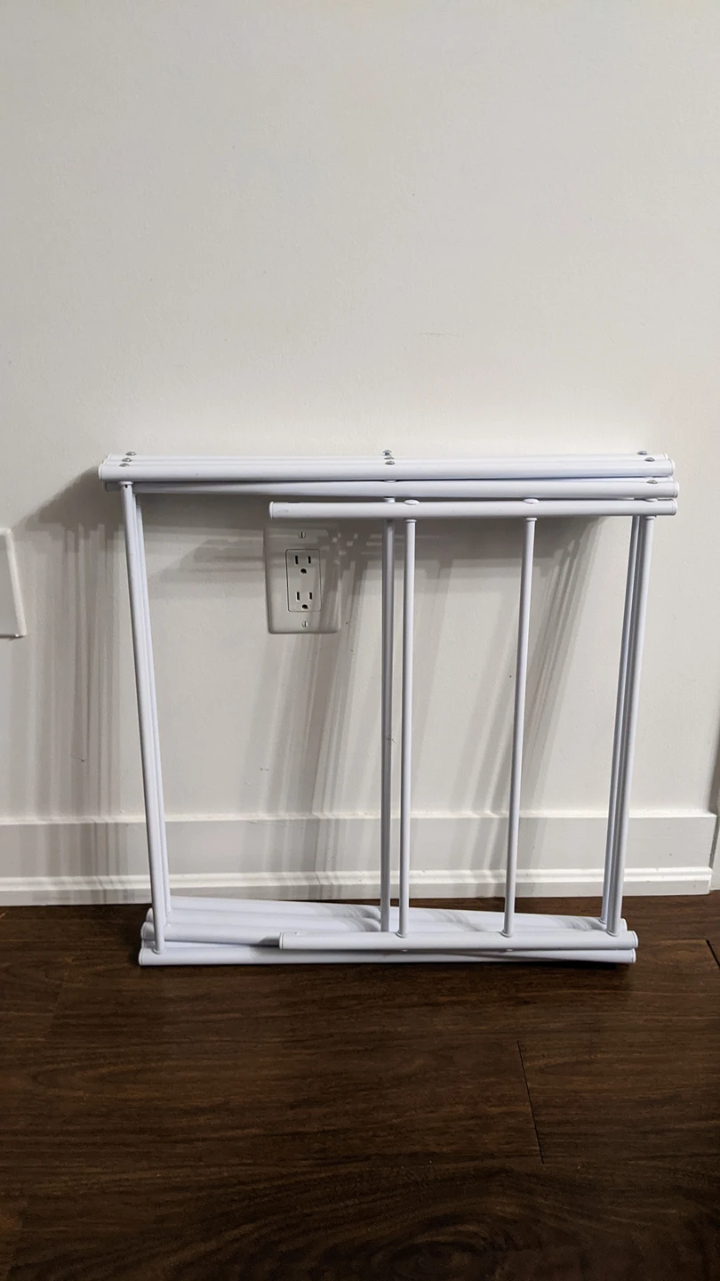 Folding Clothes Drying Rack
