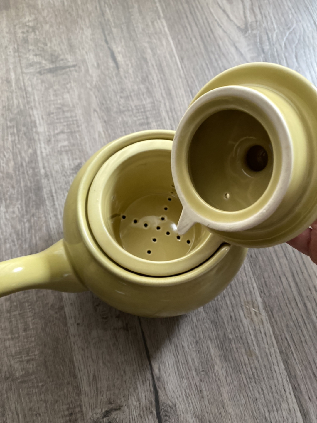Teapot - photo 3
