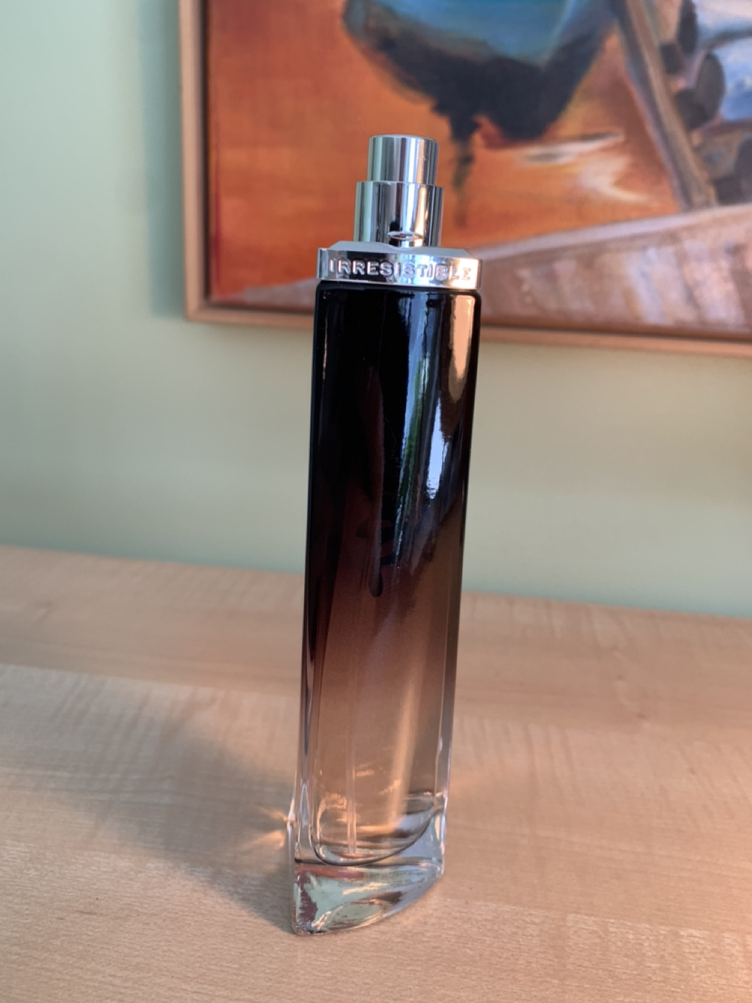 Givenchy very irresistible, perfume new no lid image indicator(2)