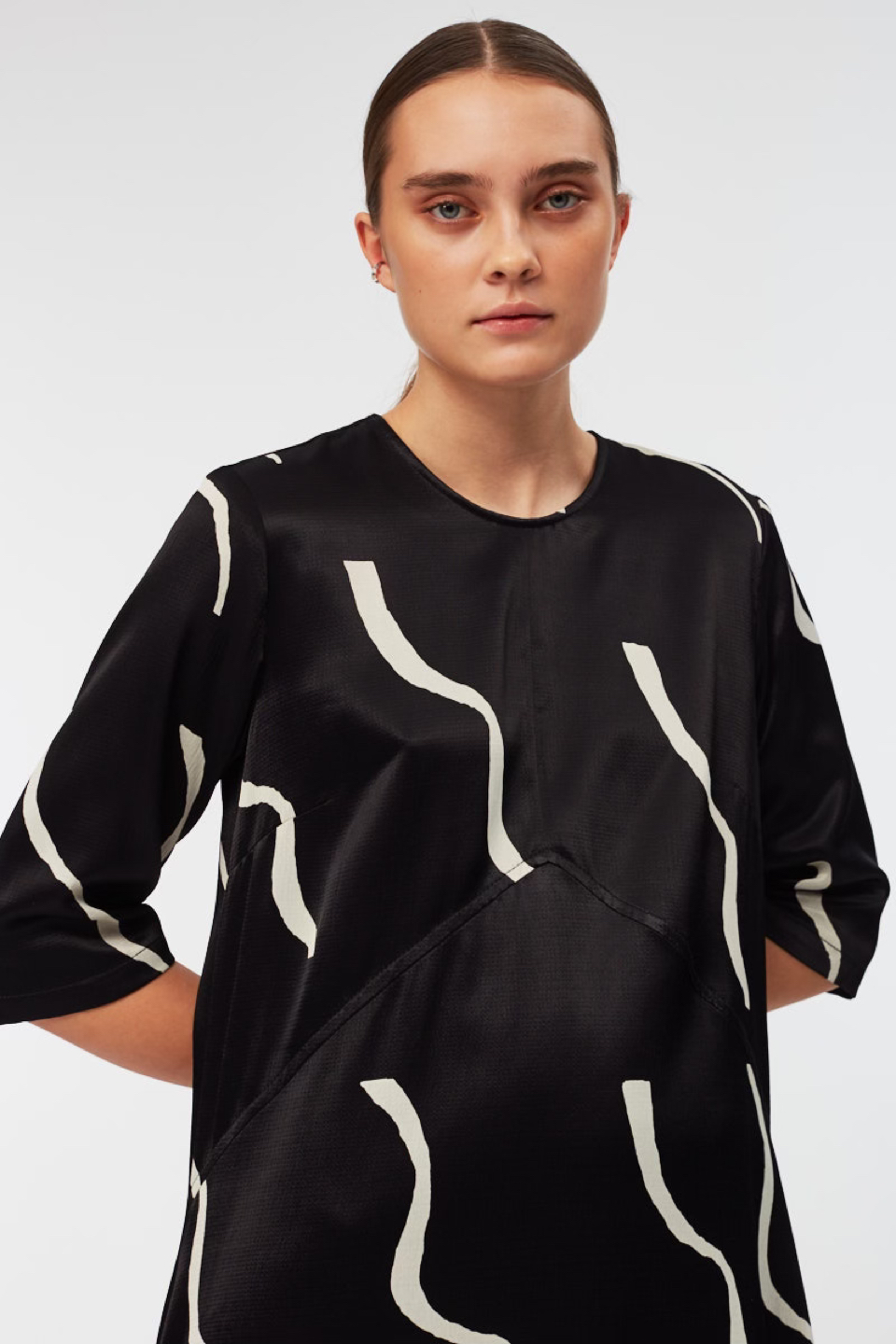 Marimekko Vuosi Lauha Dress