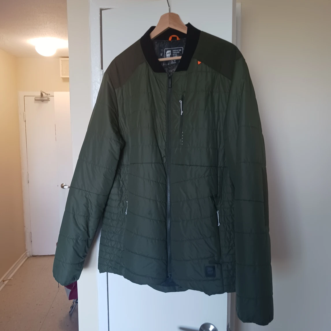 ORAGE Brand Men's Outerwear Jacket thumbnail