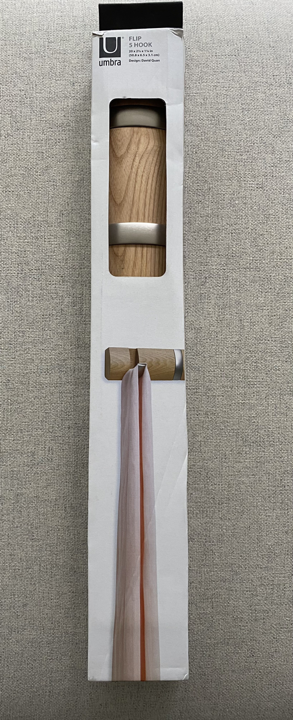 Umbra Flip 5 Hook Coat Hanger