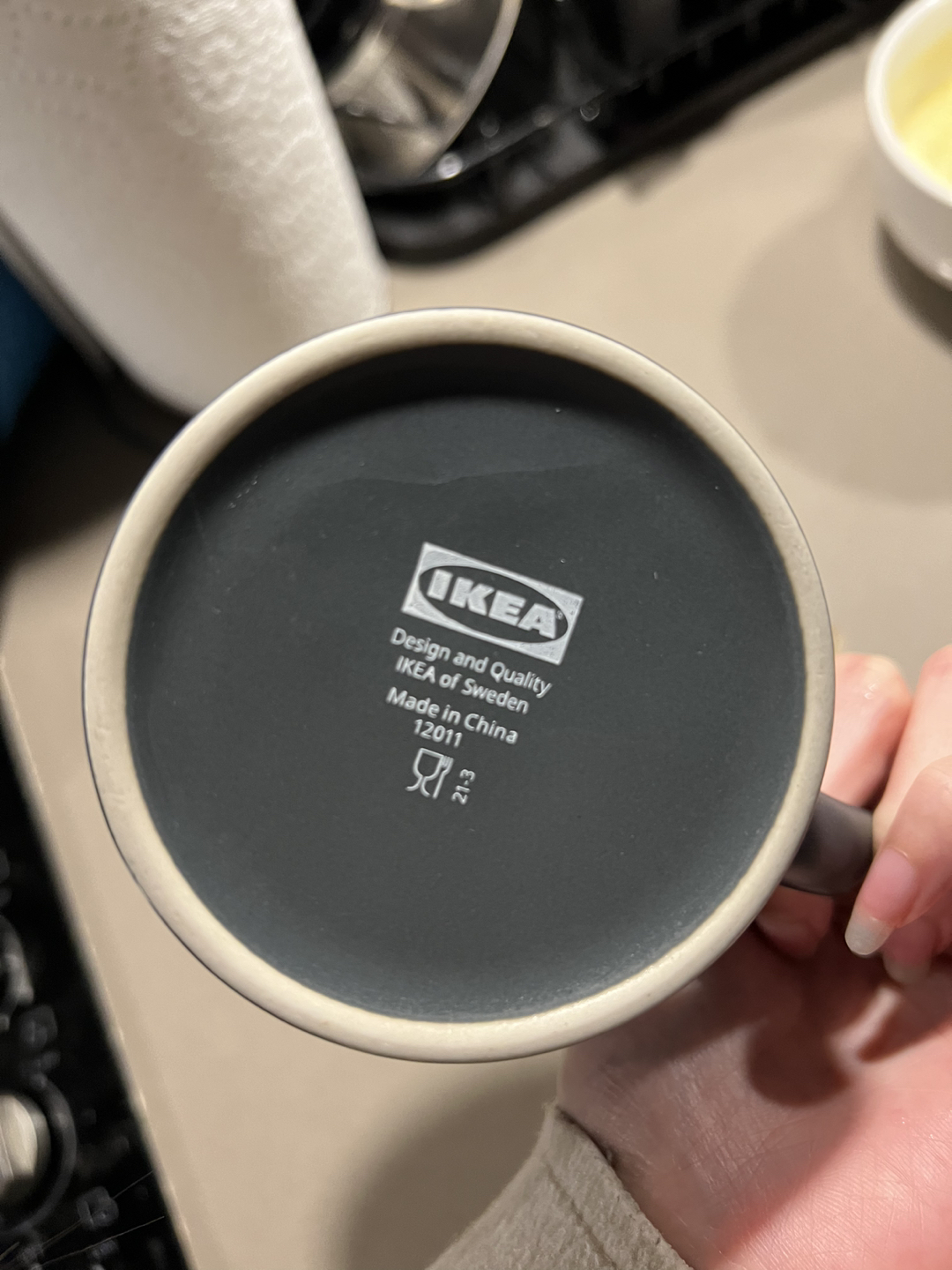 Ikea mug #trade - photo 2