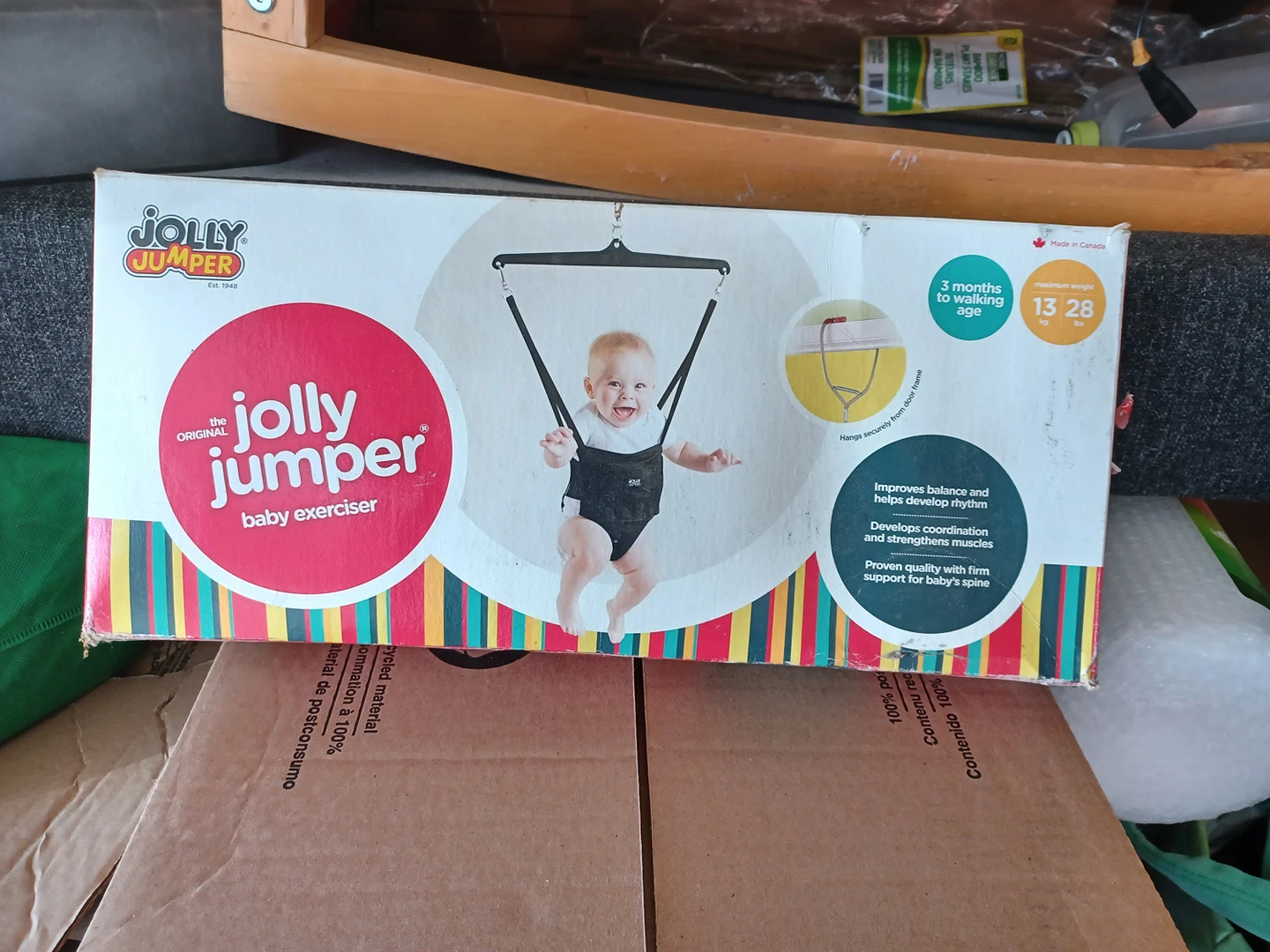 jolly jumper