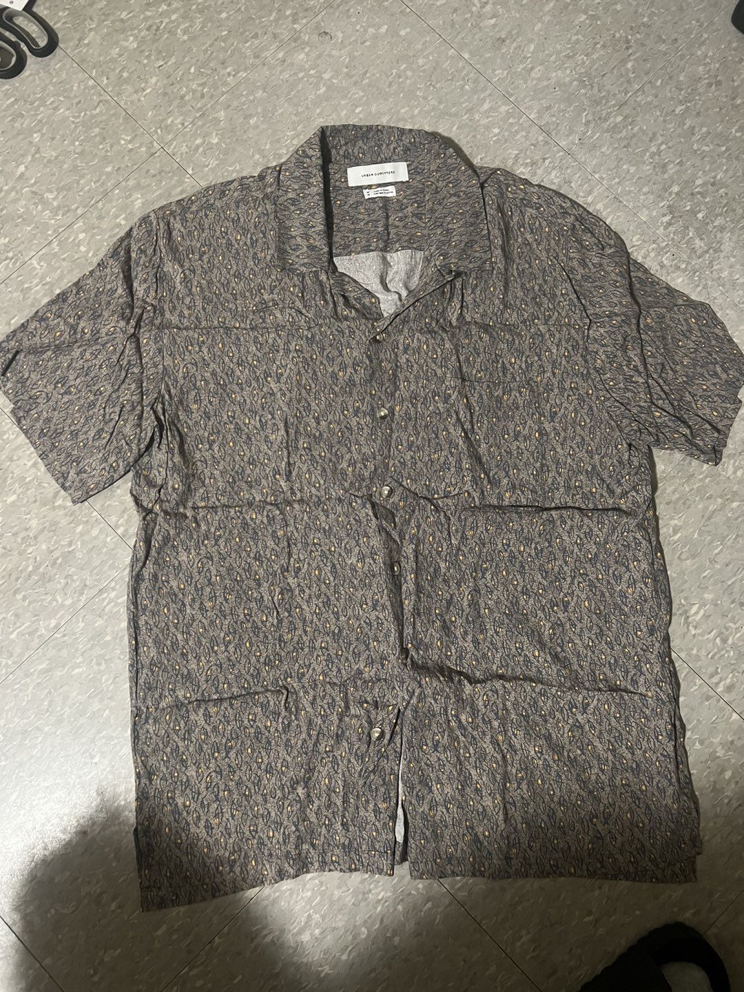 Shirt from Urban Outfitters