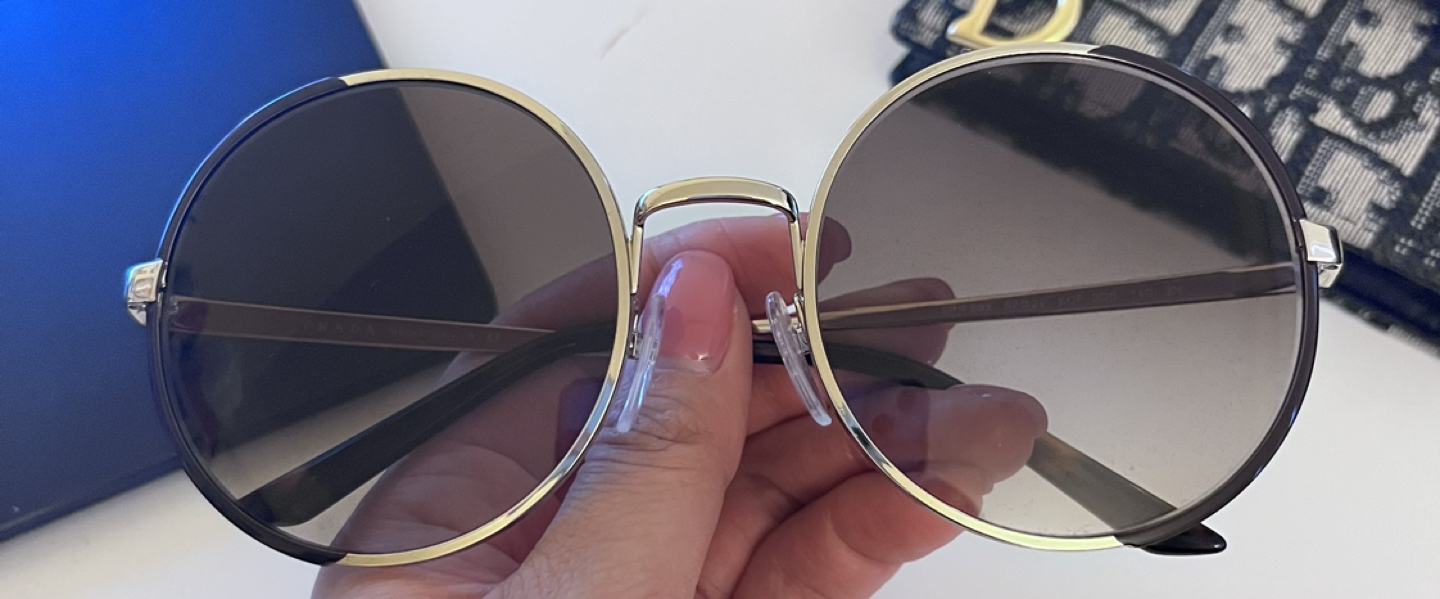 Prada sunglass
