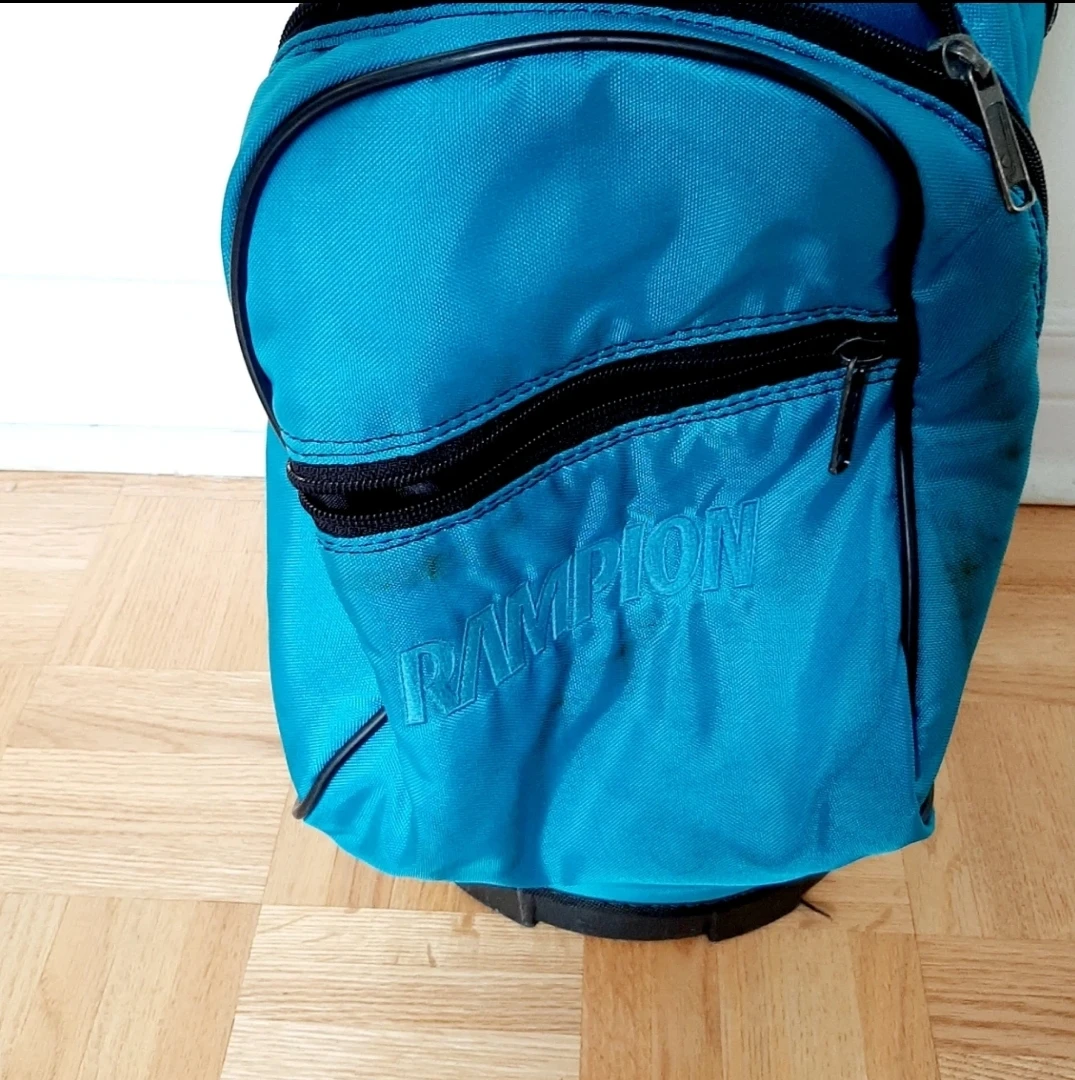 VINTAGE RAMPION GOLF BAG image indicator(5)