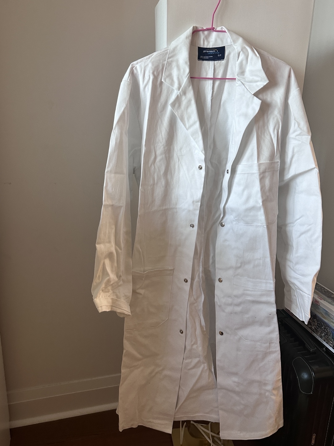 Lab coat