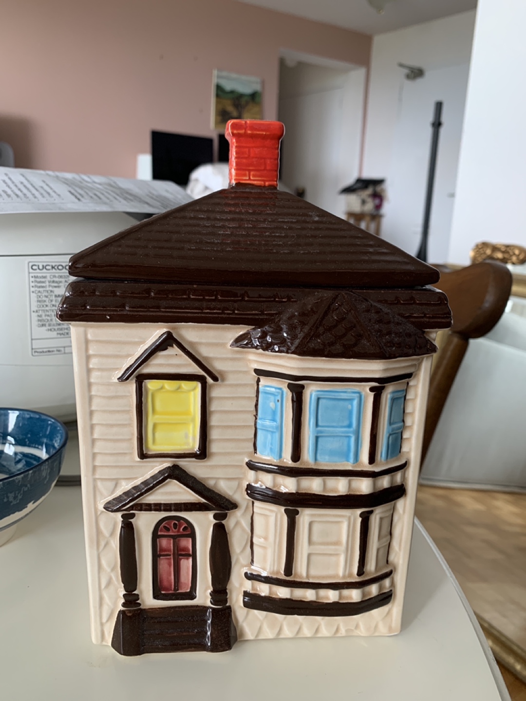 Cookie Jar