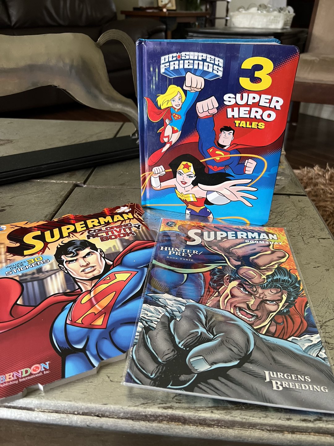 Brand new kids marvel books image indicator(5)