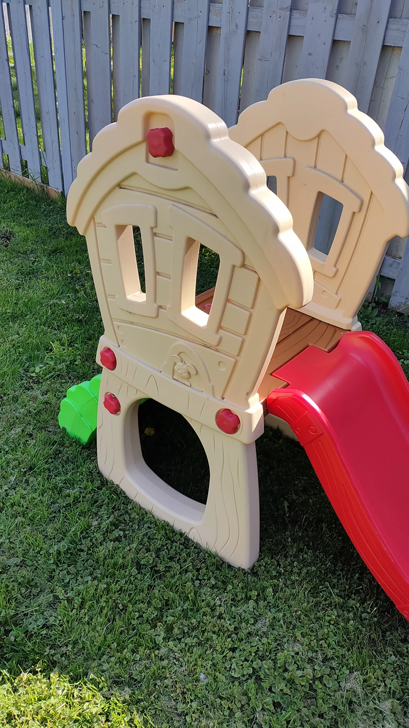 Little TIKES HIDE AND SEEK CLIMBER - photo 2