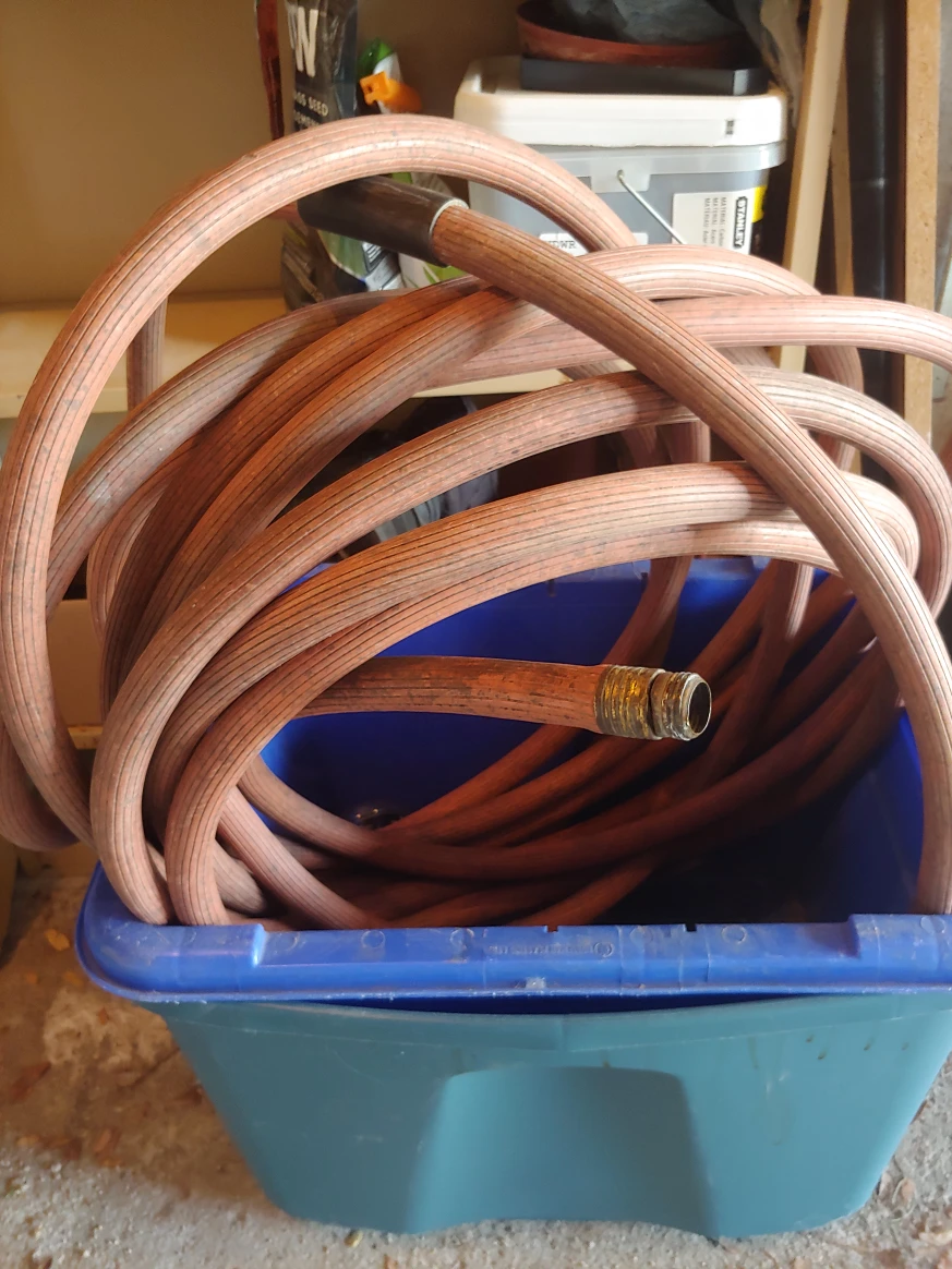 Garden hose🌱