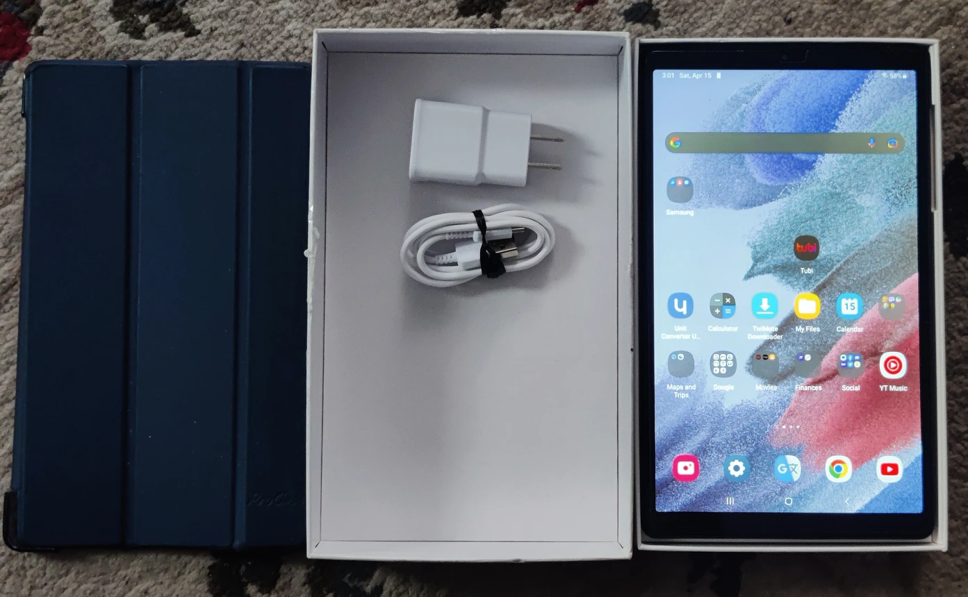 Samsung Galaxy Tab A7 Lite Tablet for Sell
