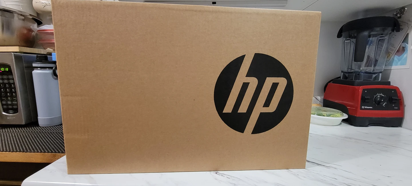 HP Laptop AMD Ryzen 3 Windows 11 / 17.3 " / 1 TB - photo 2