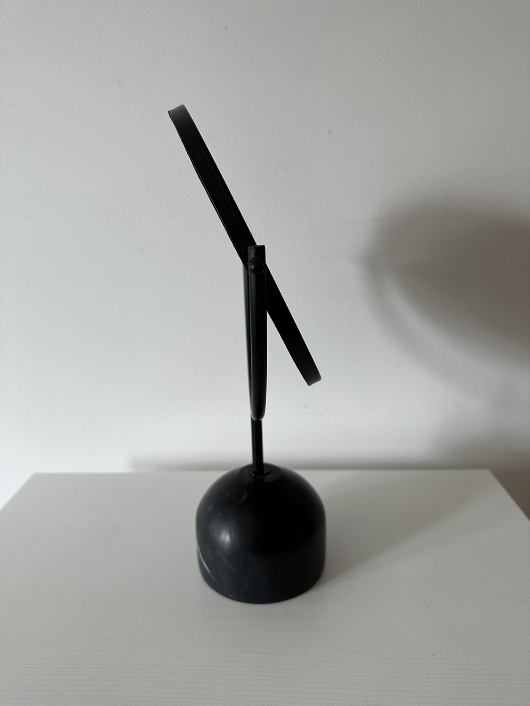 Black Marble mirror - photo 2