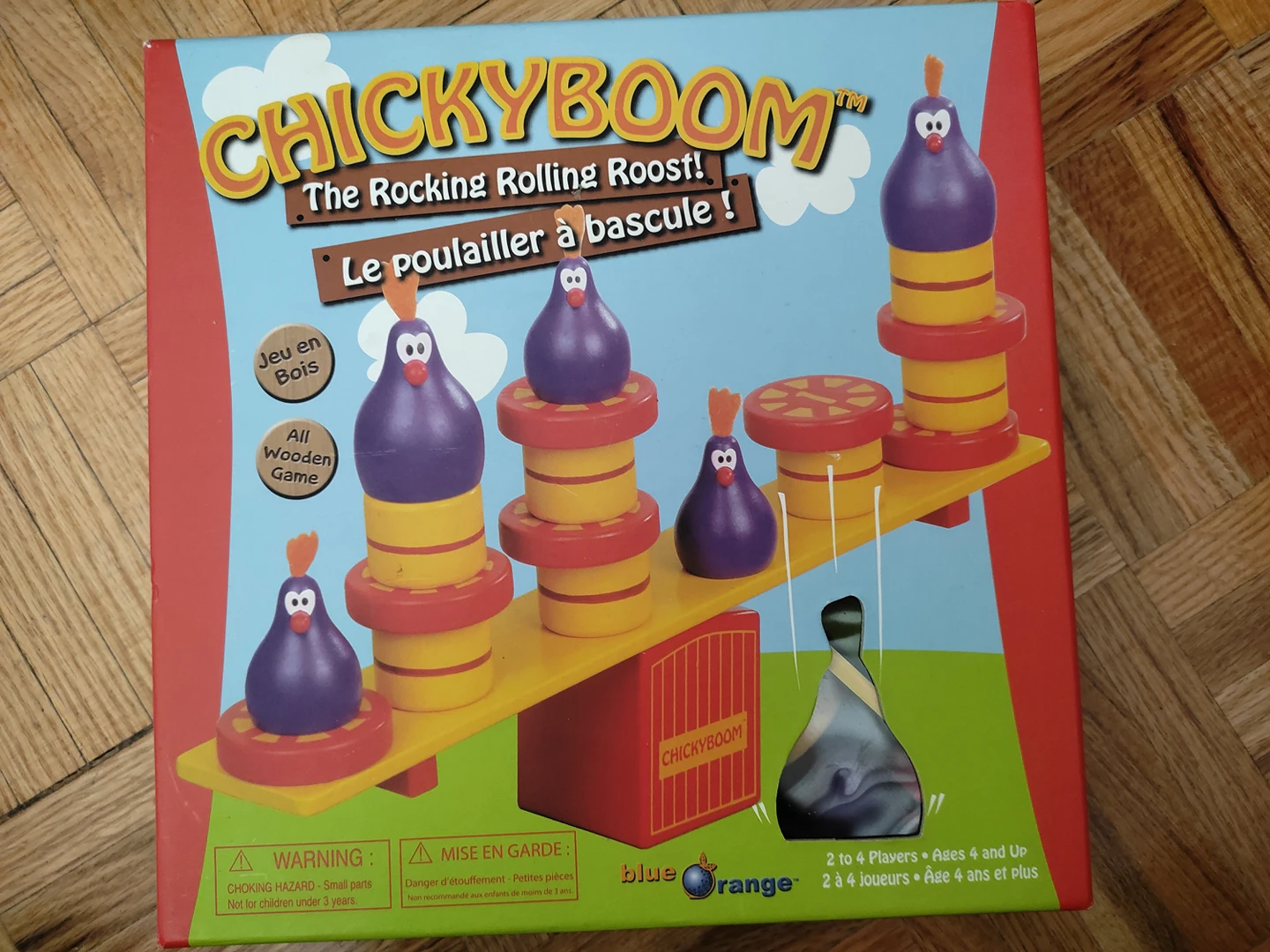 Six set of kids games for $25 - photo 4