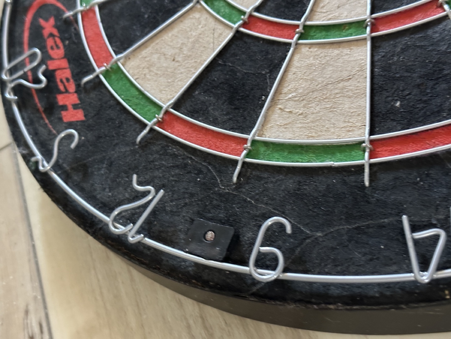 Tournament bristle dart board - photo 2