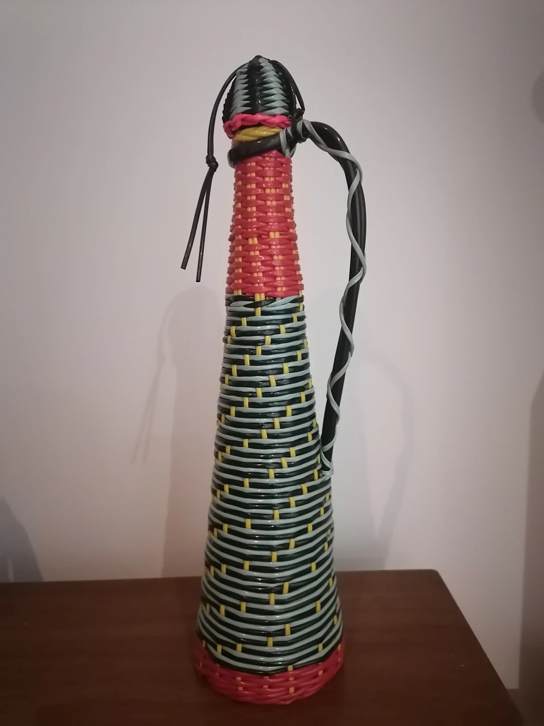 Decorative bottle