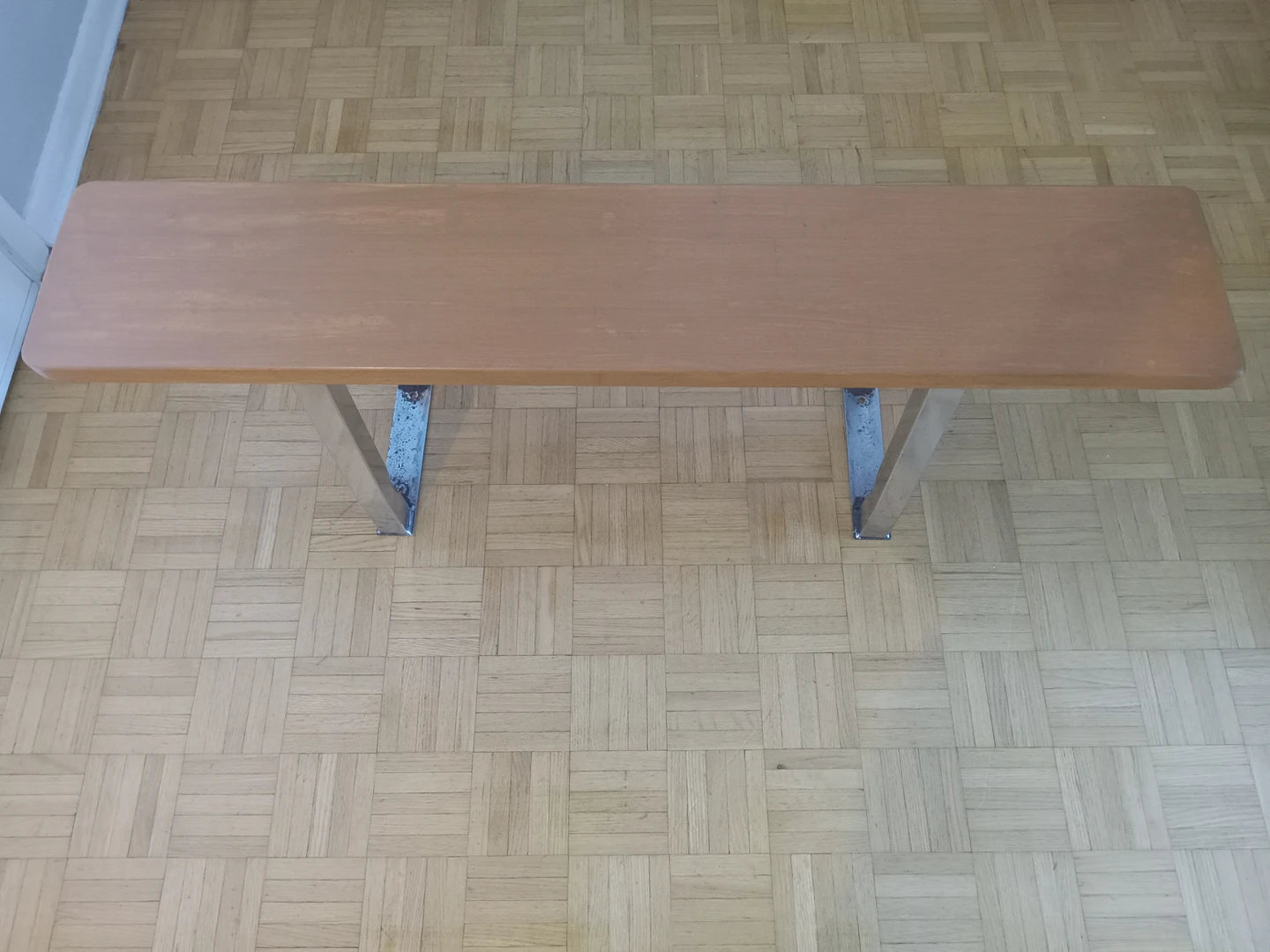 Solid Wooden Bench - photo 3