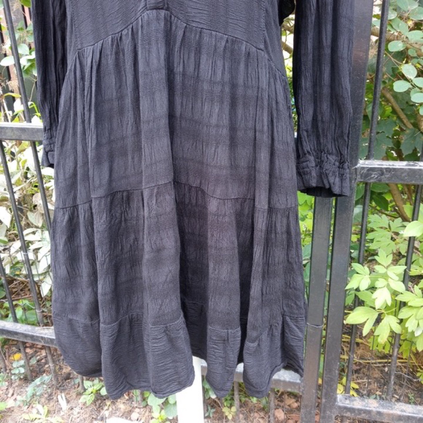 Anthropology Amadi Rossi tunic dress size small image indicator(3)