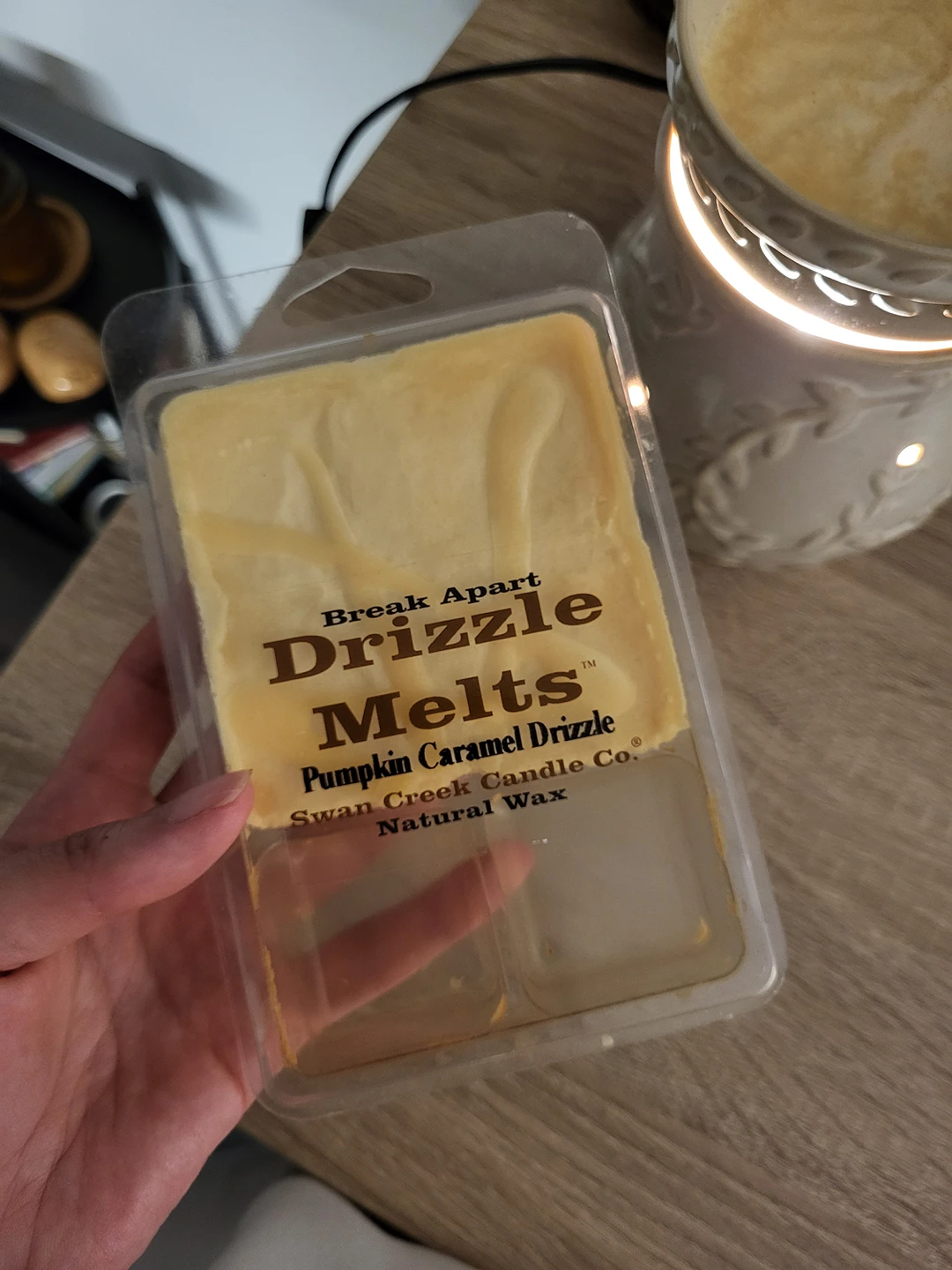 Electric Wax Burner (with wax melts) image indicator(5)