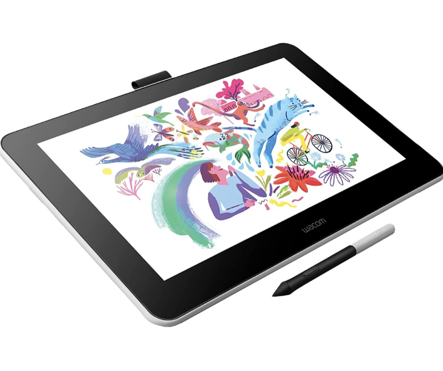 Wacom One Creative Pen Display -  Used Condition