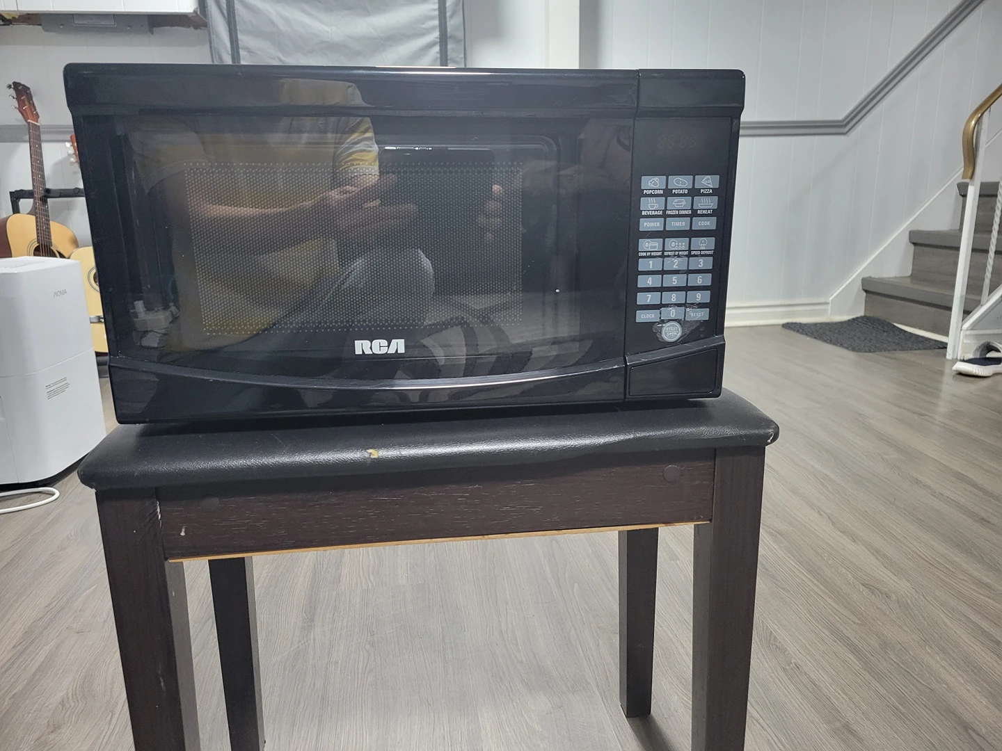 RCA MICROWAVE