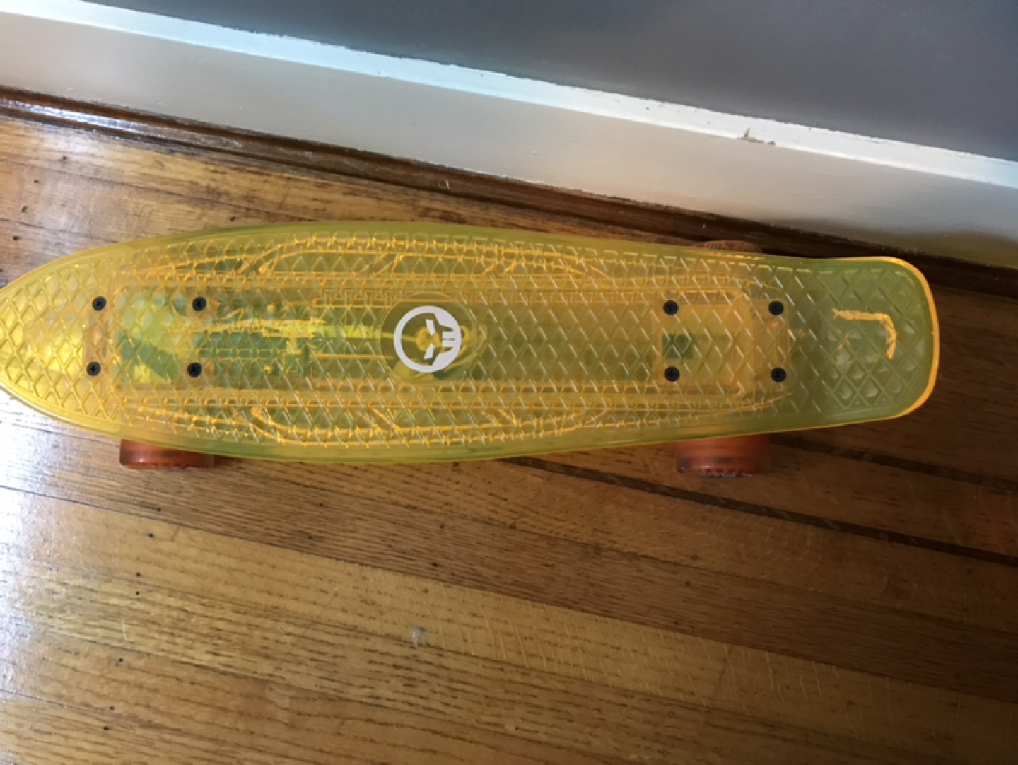Light up Penny Board - photo 2