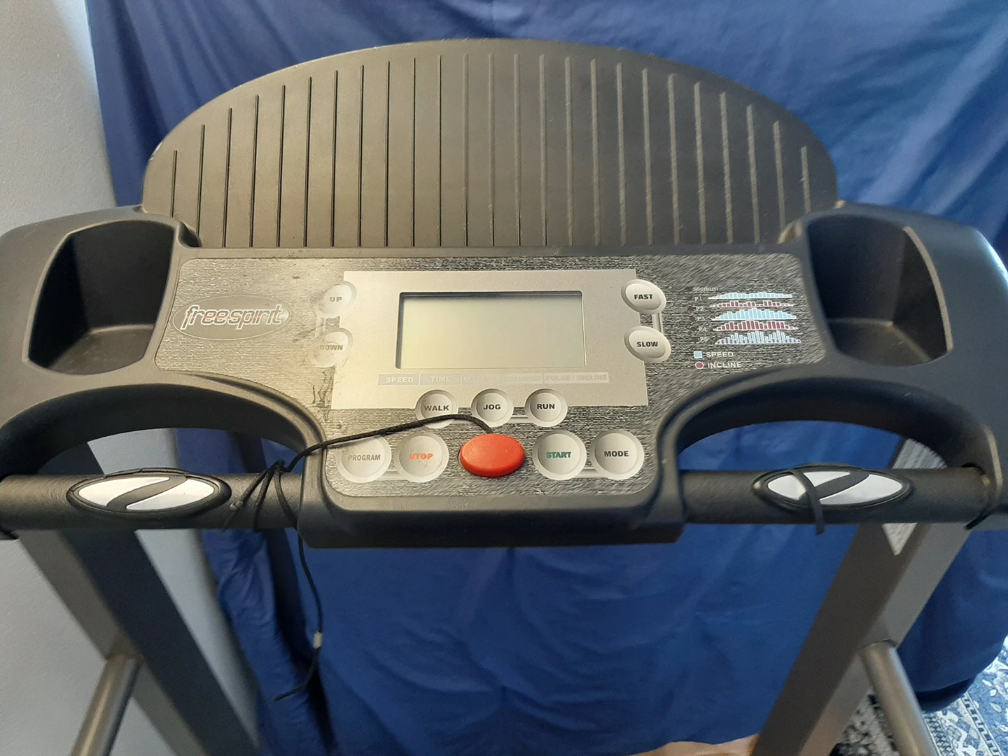 Running Machine - photo 2