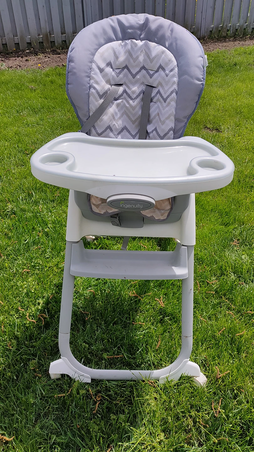 TRIO ELITE 3-IN-1 HIGH CHAIR - photo 3