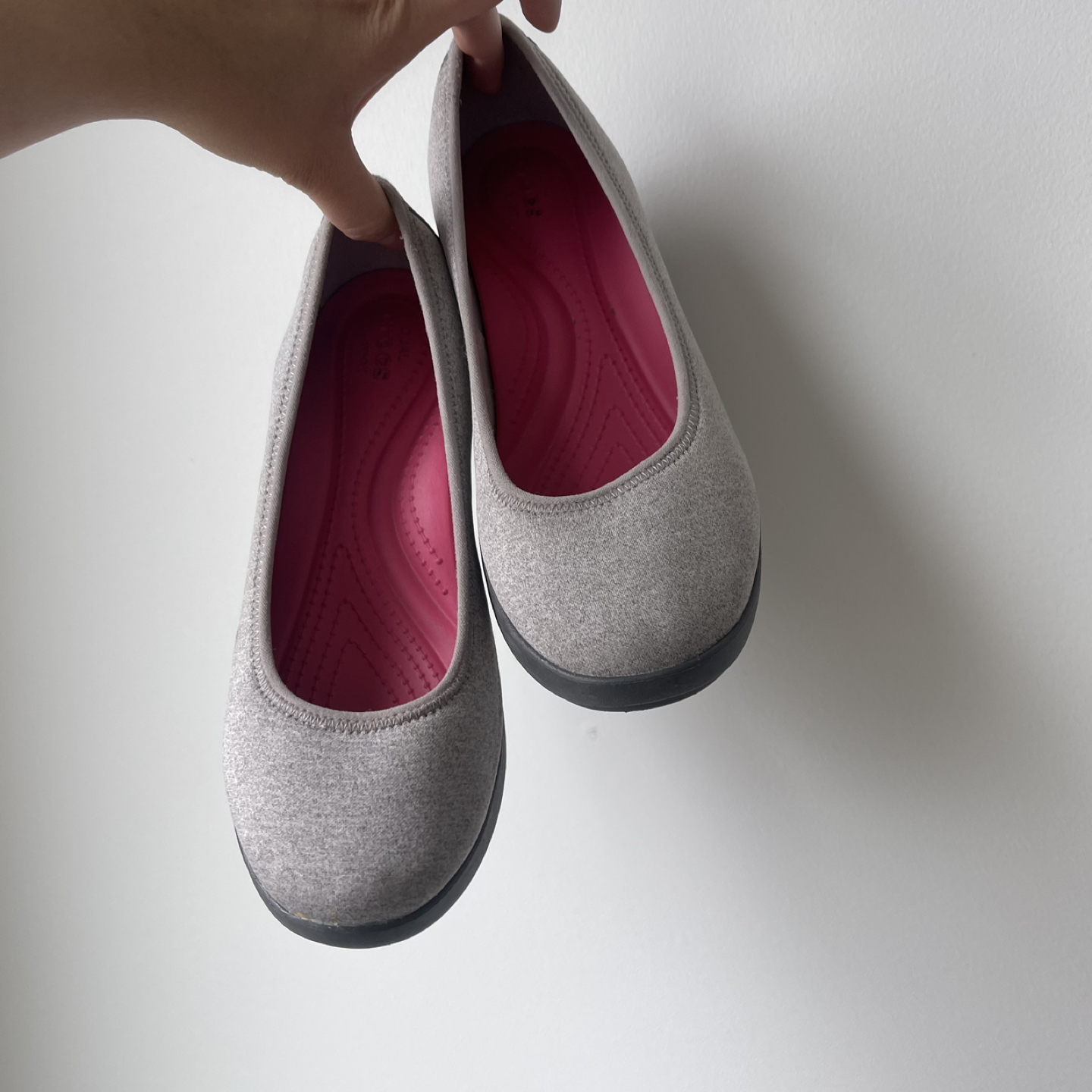 Sandal Platform Wedge Crocs - photo 2